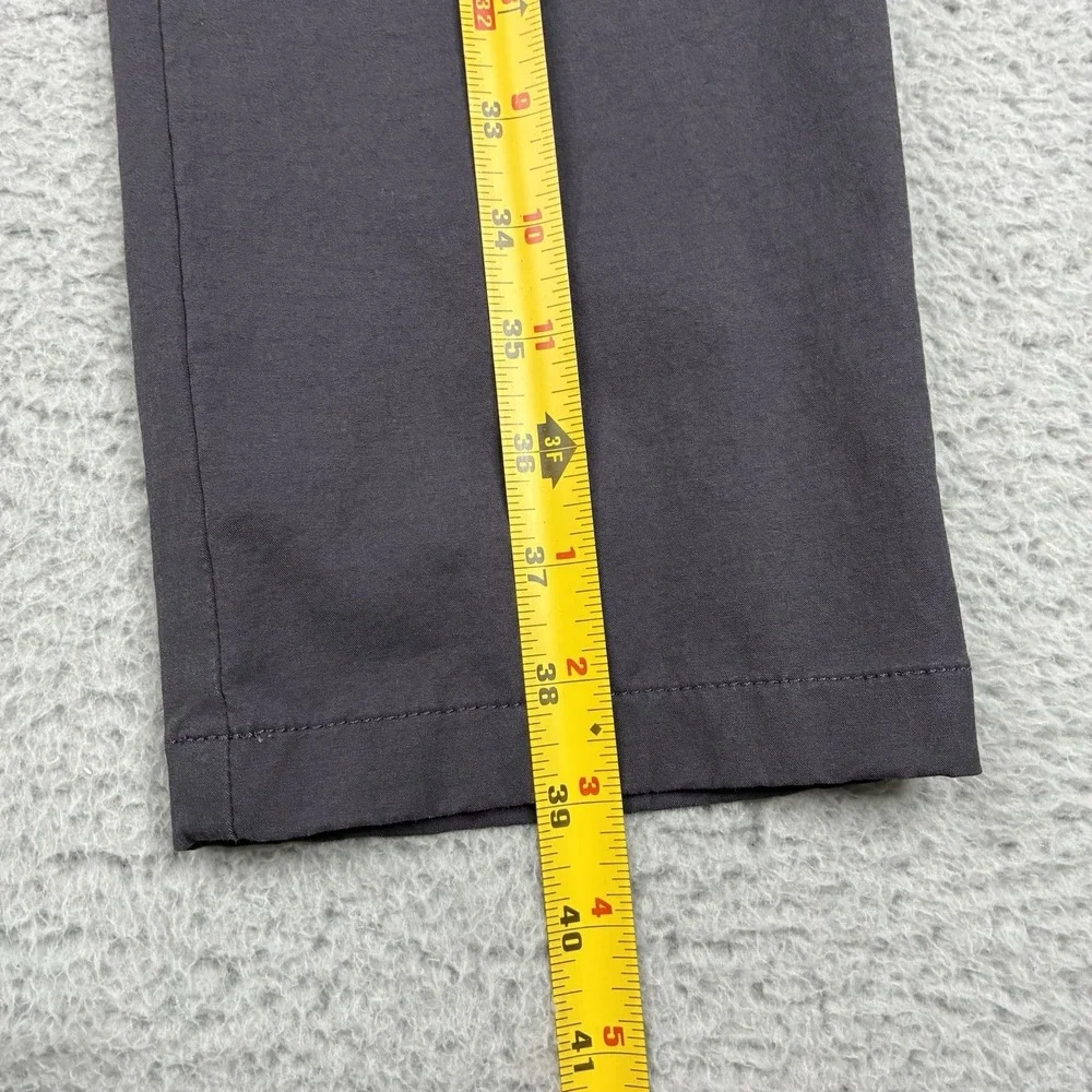 Vineyard Vines OTG Pants Mens 28x32 Gray Performance Stretch Golf Chino